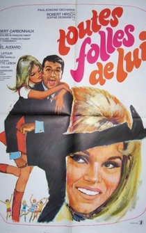 Poster Toutes folles de lui