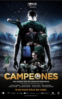 Poster Campeones