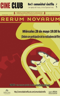 Poster Rerum novarum