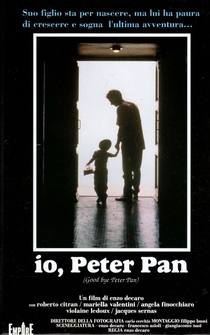 Poster Io, Peter Pan