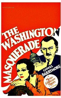 Poster The Washington Masquerade