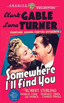 Poster Somewhere I'll Find You