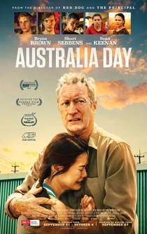 Poster Australia Day