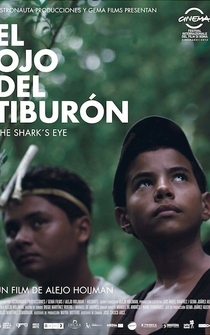 Poster El ojo del tiburón