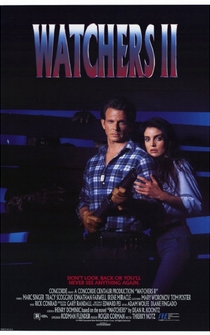 Poster de Al borde del terror II