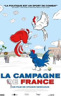 Poster La campagne de France