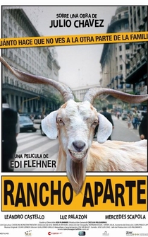 Poster Rancho aparte