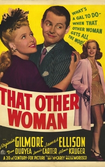 Poster That Other Woman