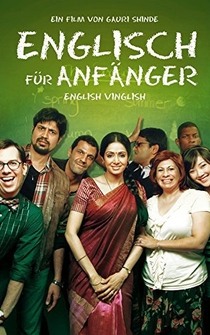Poster de English Vinglish