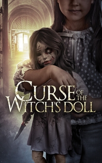 Poster Curse of the Witch's Doll