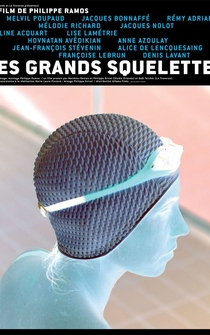 Poster Les grands squelettes