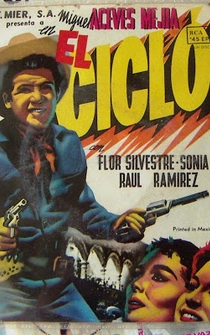 Poster El ciclón