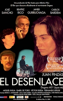 Poster El desenlace