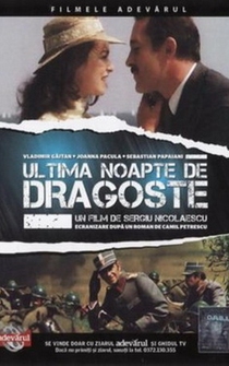 Poster Ultima noapte de dragoste