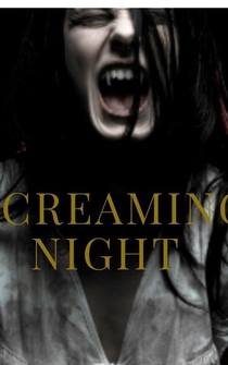 Poster Screaming Night