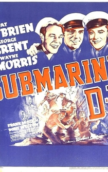 Poster Submarine D-1