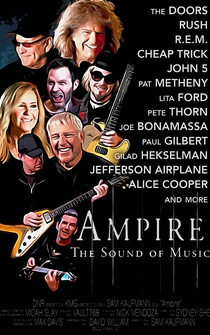 Poster Ampire: The Sound Of Music