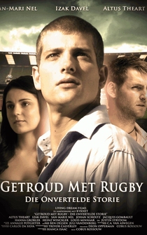 Poster Getroud met Rugby: Die Onvertelde Storie