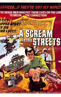 Poster A Scream in the Streets