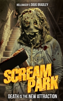 Poster Scream Park