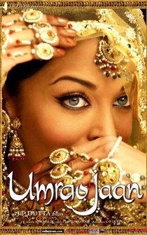Poster de Umrao Jaan