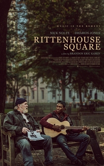 Poster Rittenhouse Square