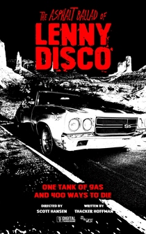 Poster The Asphalt Ballad of Lenny Disco