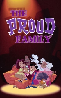 Poster The Proud Family