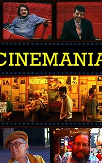 Poster Cinemania