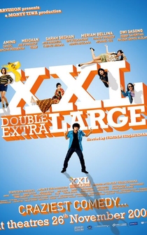 Poster XXL: Double Extra Large