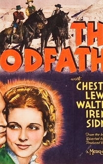 Poster Three Godfathers