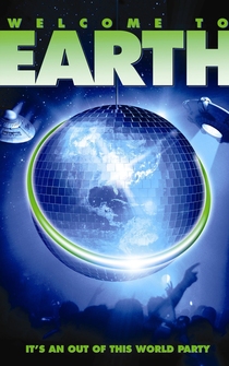 Poster Welcome to Earth