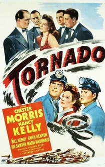 Poster Tornado