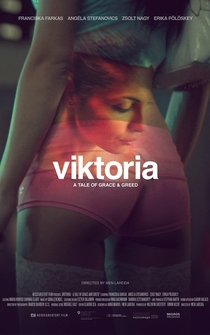 Poster Viktoria: A Tale of Grace and Greed