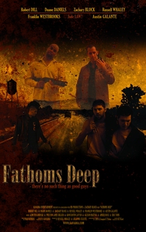 Poster Fathoms Deep