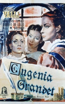 Poster Eugenia Grandet