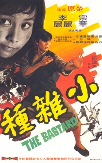 Poster Xiao za zhong