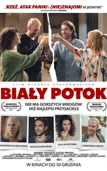 Poster Bialy potok