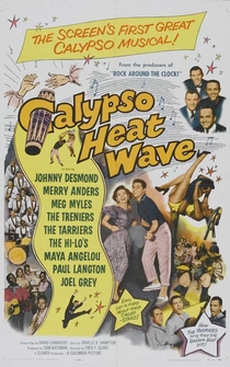 Poster Calypso Heat Wave