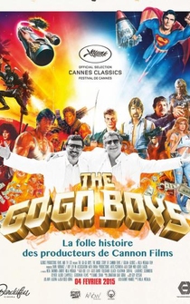 Poster de The Go-Go Boys: The Inside Story of Cannon Films