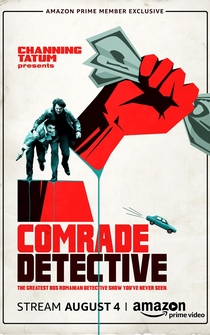 Poster Comrade Detective