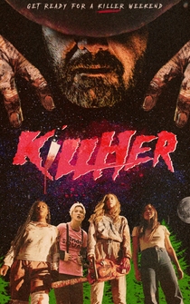 Poster KillHer