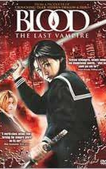Poster de Blood: El último vampiro