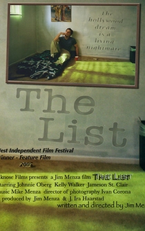 Poster The List