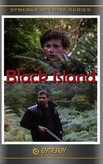 Poster Black Island