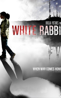 Poster White Rabbit