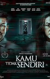 Poster Kamu Tidak Sendiri