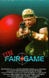 Poster Unfair Game