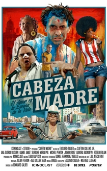 Poster Cabeza Madre