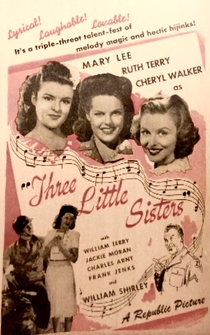 Poster Three Little Sisters